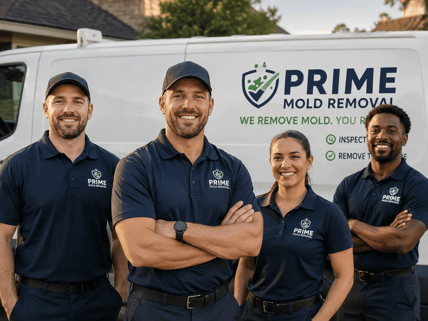 Mold Inspection in Crossville, IL near me